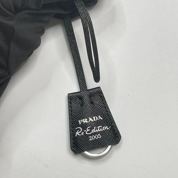 【12期0利率】PRADA RE-NYLON二合一手袋【95成新】 