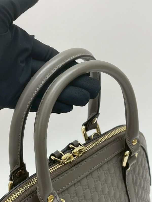 【9成新】GUCCI SSIMA迷你貝殼包 
