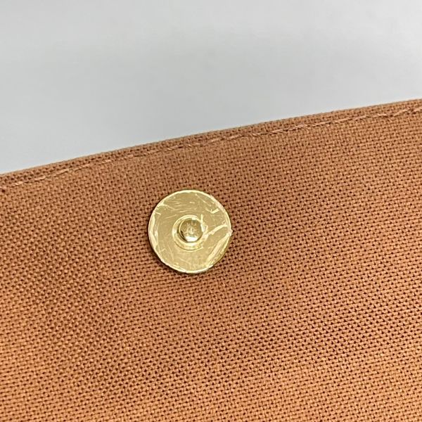【12期0利率】LV Wallet on Chain Ivy 【99成新】台灣23年購證 