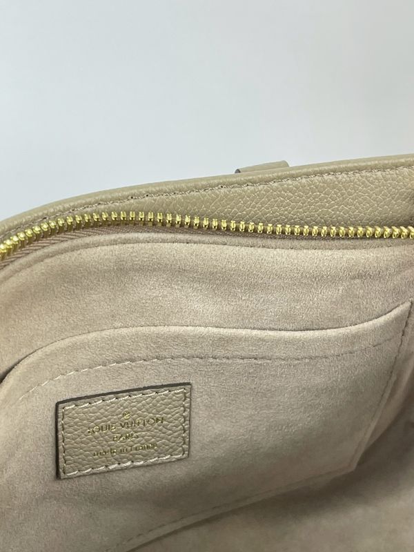 【分期0利率】LV OnTheGo East West 斑鳩灰【99成新】 