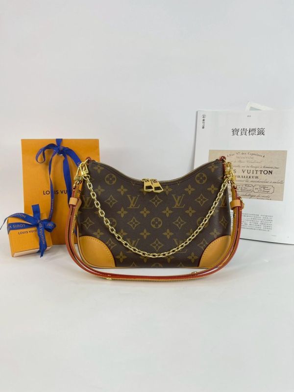 【9成新】LV Boulogne PM 