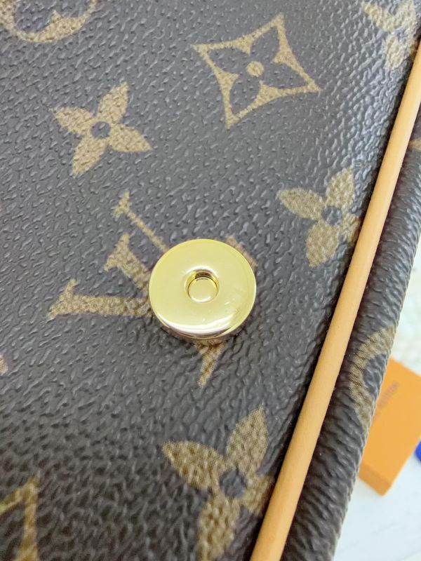 【99成新】LV Diane 法棍包 