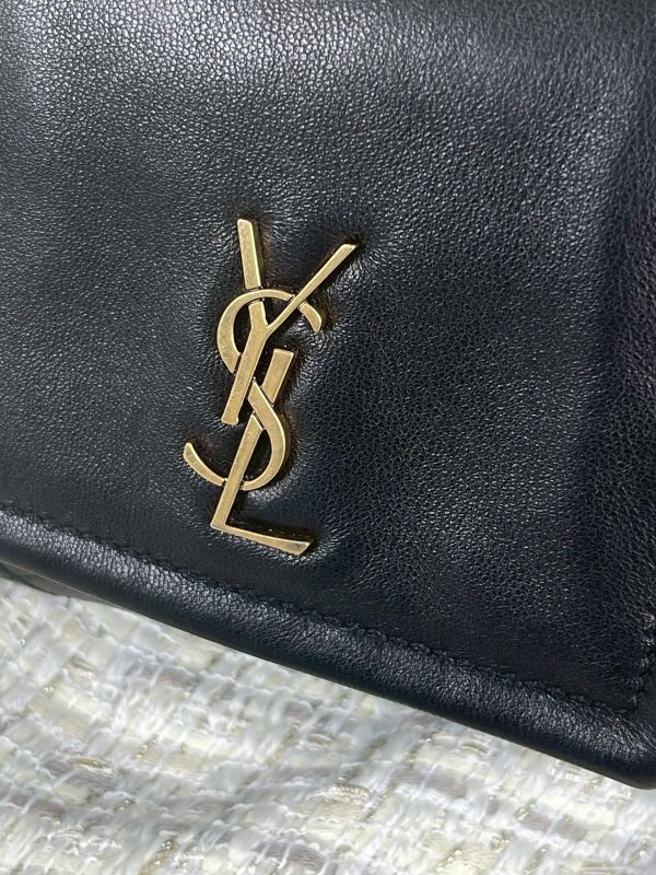 【分期0利率】YSL NOLITA 迷你鍊包【99成新】 