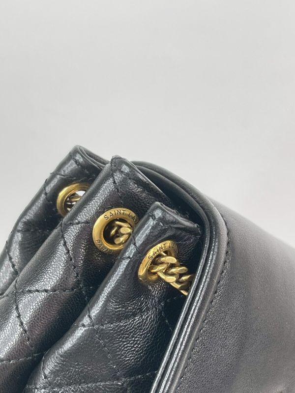【分期0利率】YSL NOLITA 迷你鍊包【95成新】 