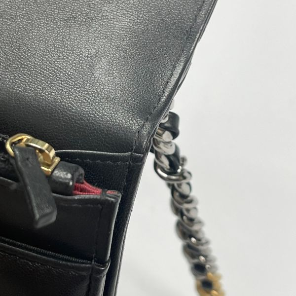 【12期0利率】CHANEL 19  WOC 【9成新】 