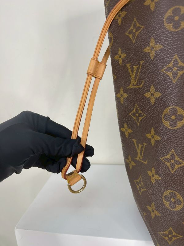 【分期0利率】LV NEVERFULL GM【95成新】 
