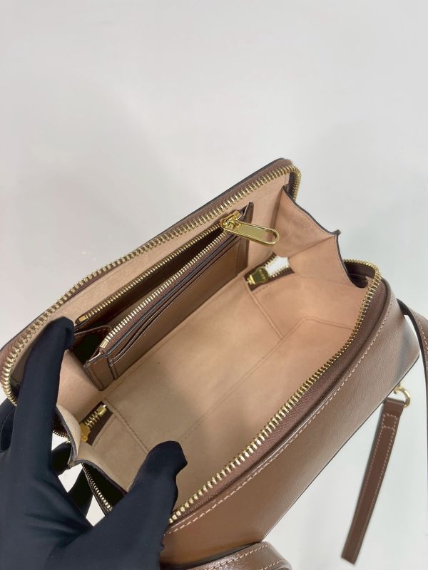 【99成新】GUCCI INTERLOCKING 迷你兩用相機包 