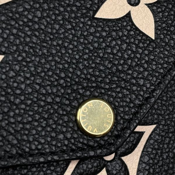 【12期0利率】Félicie Pochette 黑色【成新】 