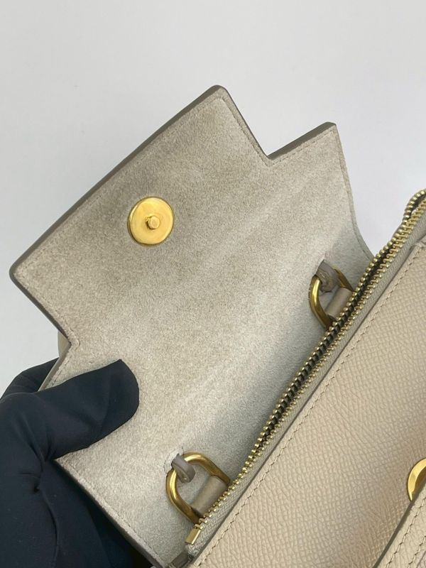 【95成新】CELINE PICO BLET BAG 