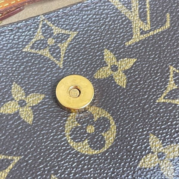 【12期0利率】LV Pochette Twin 小號肩背包【9成新】 