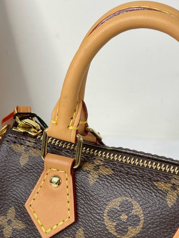 【99成新】LV NANO SPEEDY 