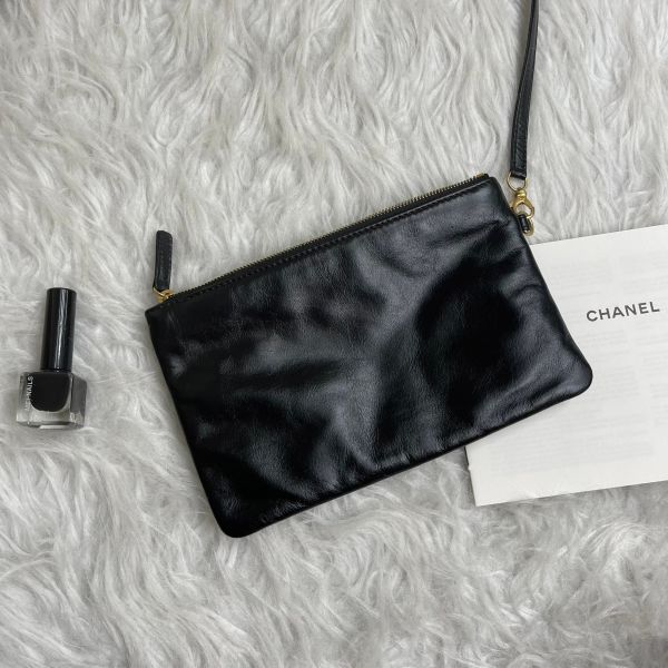 【12期0利率】CHANEL  22BAG  SMALL【95成新】 