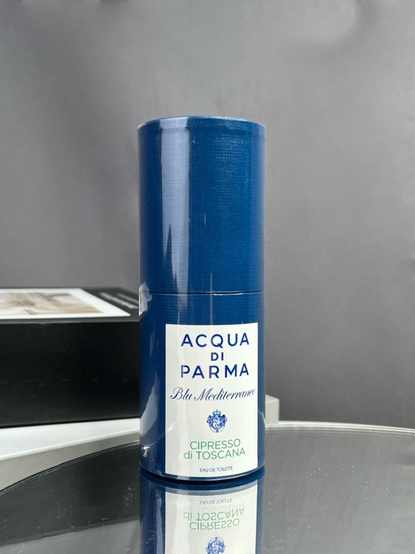 【12期0利率】 Acqua Di Parma 帕爾瑪之水 藍色地中海托斯卡納柏樹淡香水30ml 