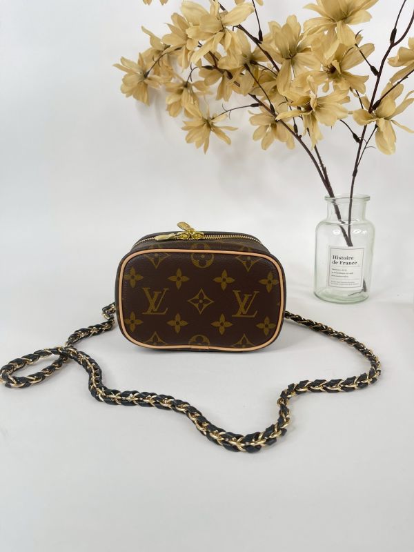 【分期0利率】LV NICE NANO 【未使用閒置品】 