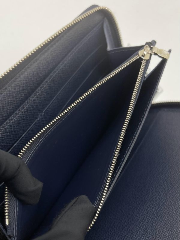 【9成新】LV EPI 拉鍊長夾 