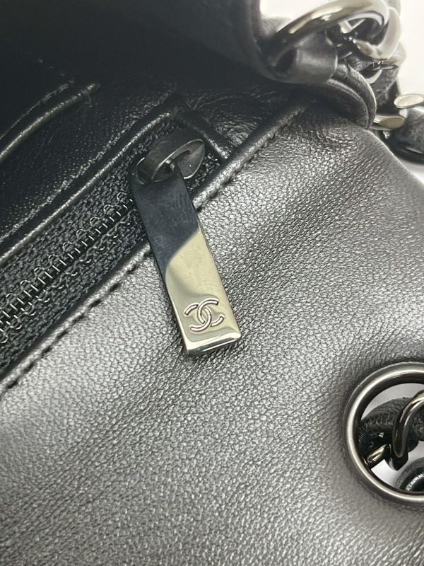 【95成新】CHANEL  CF20     SOBLACK 
