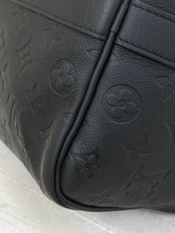 【95成新】LV Keepall Bandoulière 50 