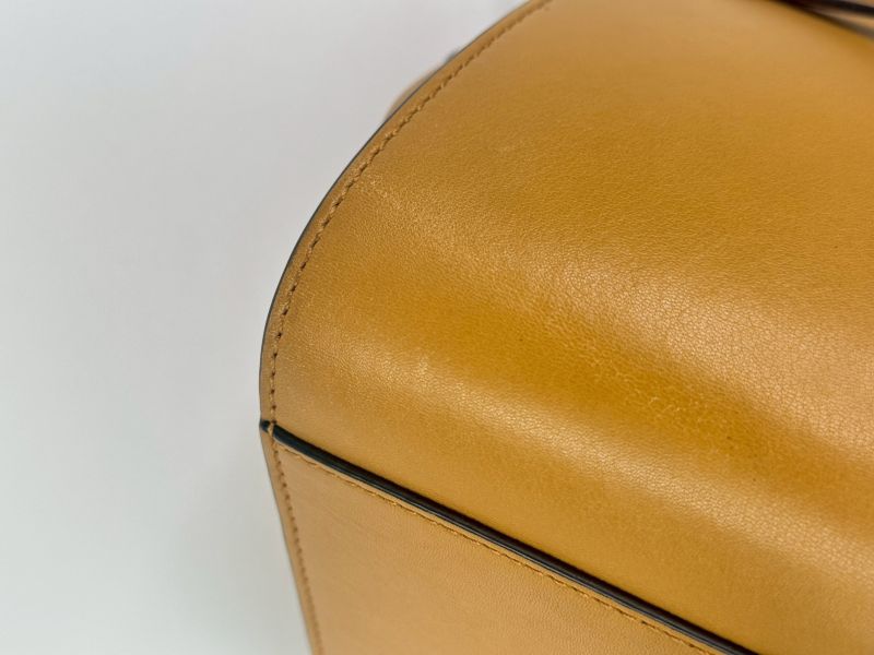 【9成新】LOEWE Mini Hammock 小牛皮 