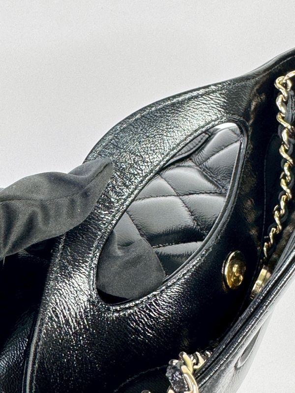 【99成新】CHANEL 31 BAG NANO 