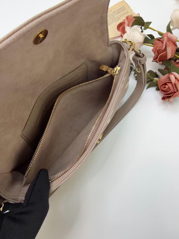 【95成新】LV IVY 斑鳩灰 