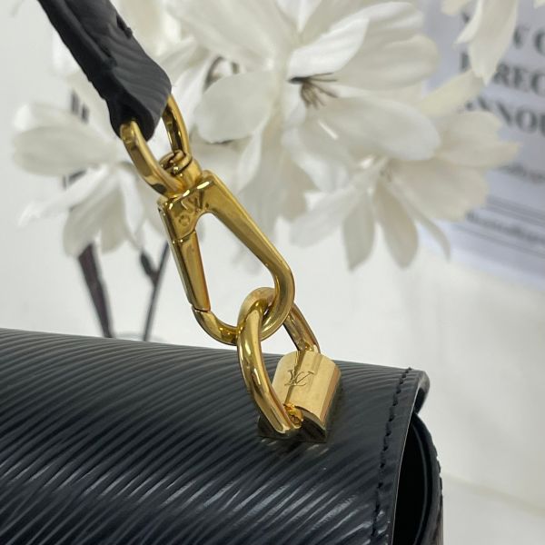 【12期0利率】LV Twist MM【23年7月台灣購證】【99成新】 