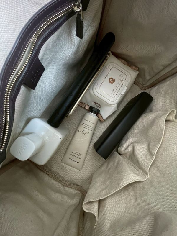 【分期0利率】GUCCI 老款滿版雙G帆布波士頓包【9成新】 