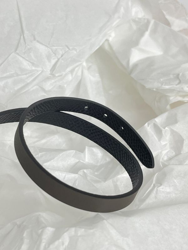 【分期0利率】HERMES  Behapi Double Tour手環【全新品】 