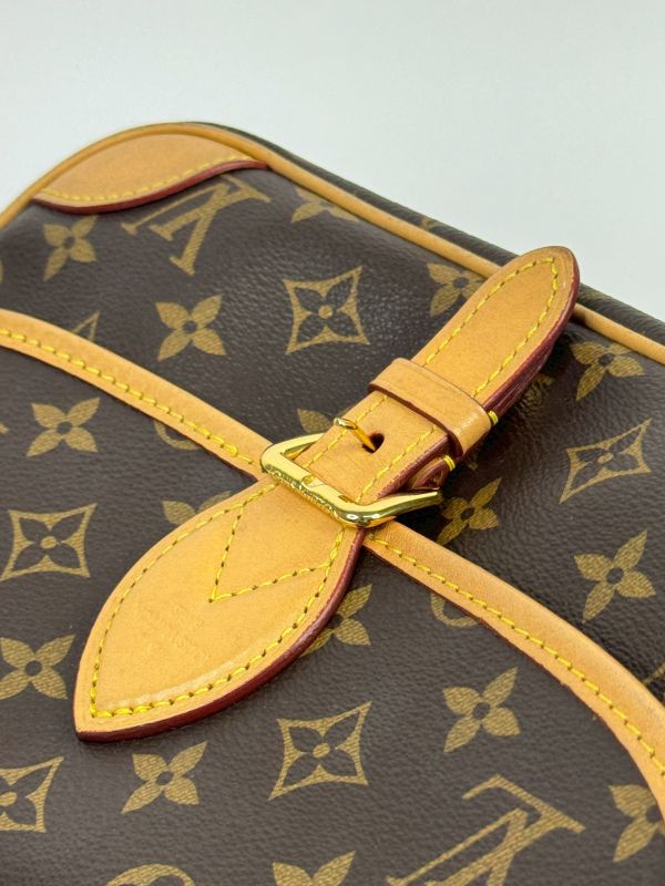 【分期0利率】LV Diane 法棍包  【85成新】 