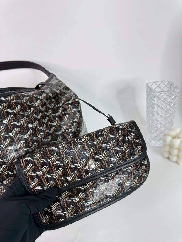 【分期0利率】GOYARD Bohème Hobo【99成新】 