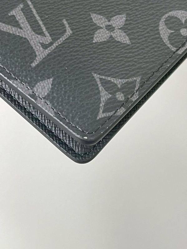 【未使用閒置品】LV Slender 錢包 