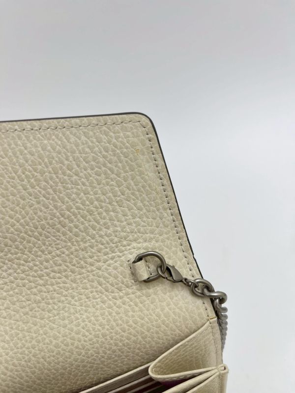 【95成新】GUCCI 酒神Dionysus GG Supreme WOC 