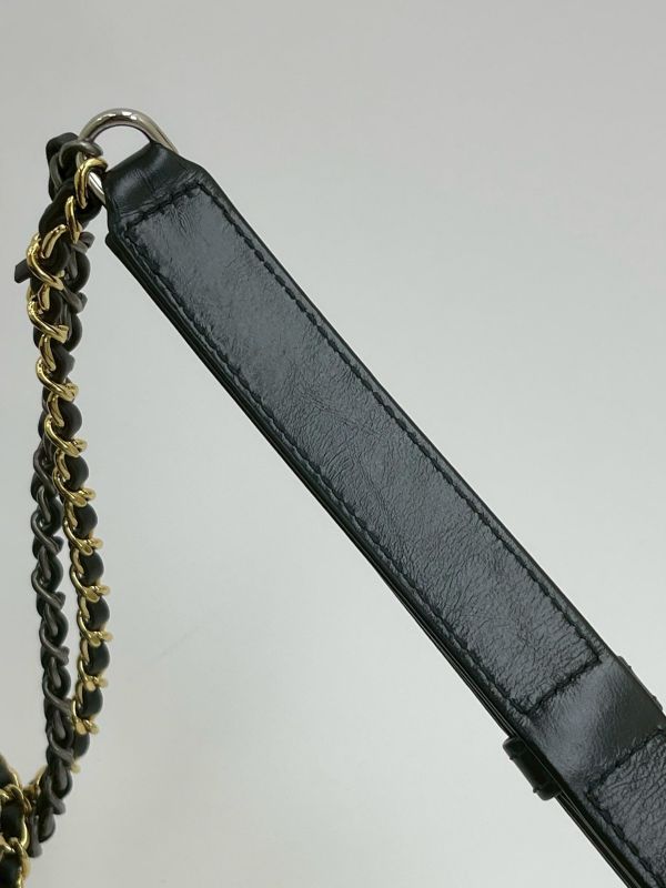 【99成新】CHANEL Gabrielle hobo 流浪包小號 