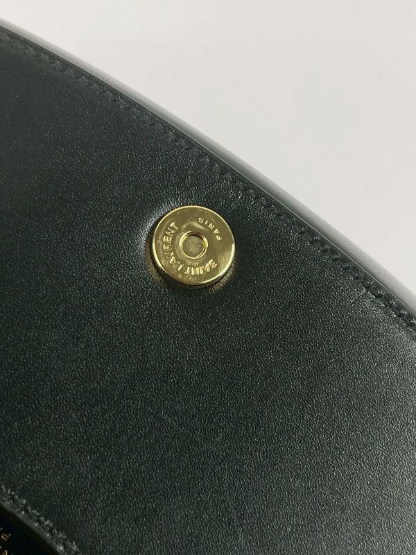 【分期0利率】YSL Voltaire Handle 手袋【95成新】 