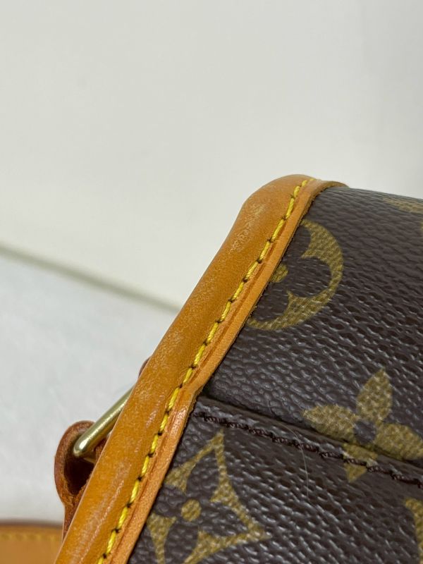 【分期0利率】LV VINTAGE 老花法棍包【9成新】 