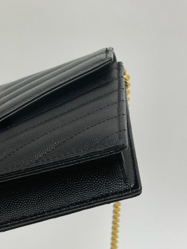 【9成新】YSL WOC 19.5CM 