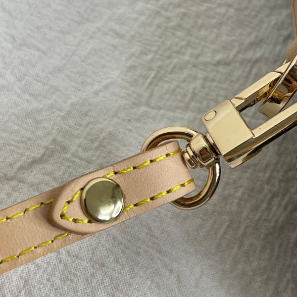 【12期0利率】LV 老花小貝殼包【全新閒置】 