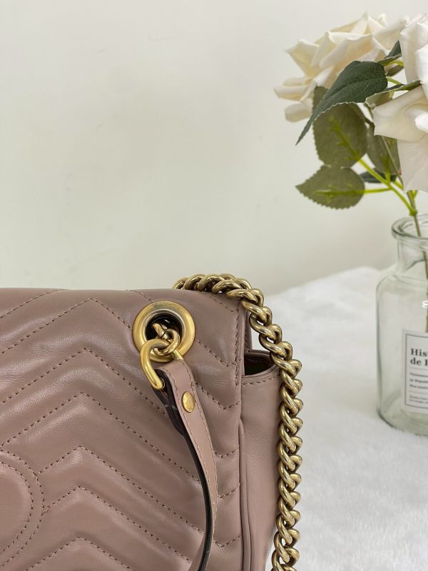 【分期0利率】GUCCI Marmont 小號肩背包【88成新】 