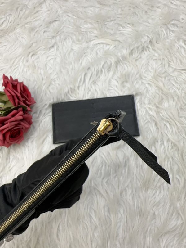 【12期0利率】LV Félicie Pochette 舊款壓紋老花三合一 (非絨布內裡)【21年9月台灣購證】【88成新】 