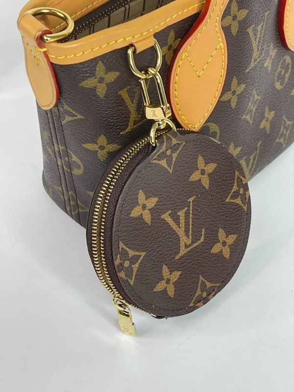 【95成新】LV Neverfull BB 