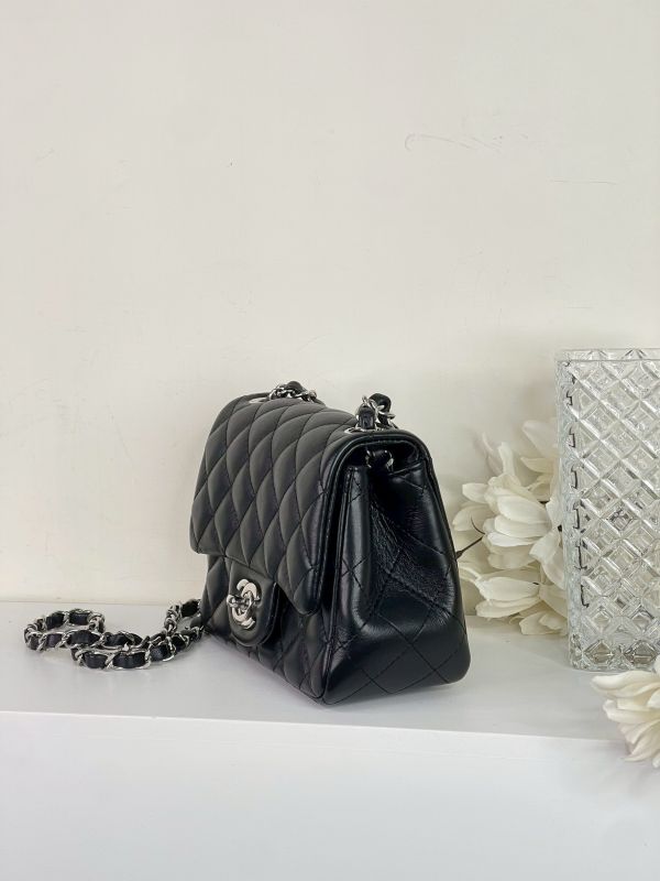 【分期0利率】CHANEL 方胖 【95成新】 