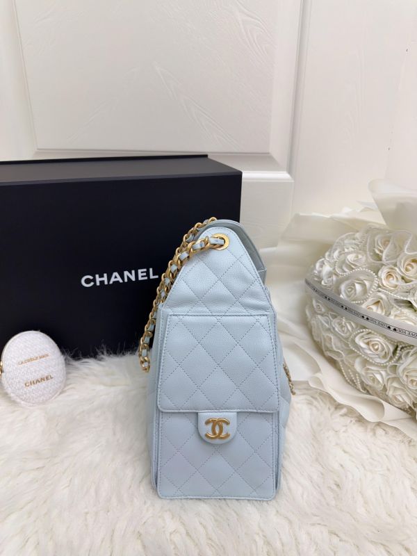 【95成新】CHANEL 25 BAG 小號 