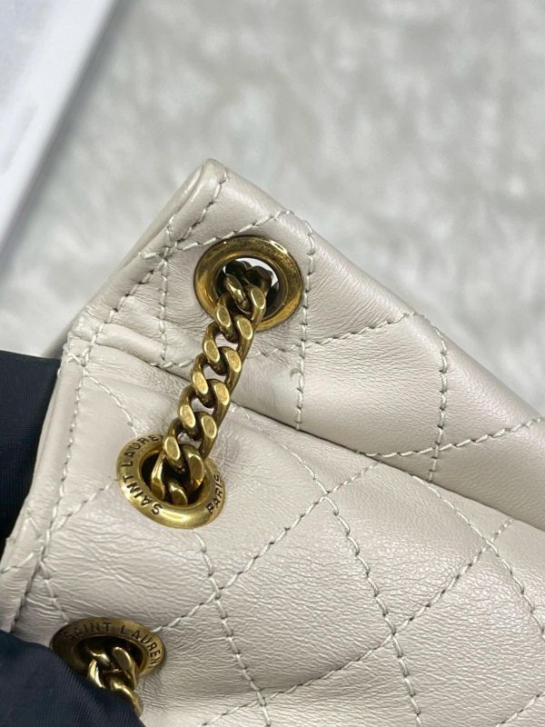 【9成新】YSL NOLITA 迷你鍊包 