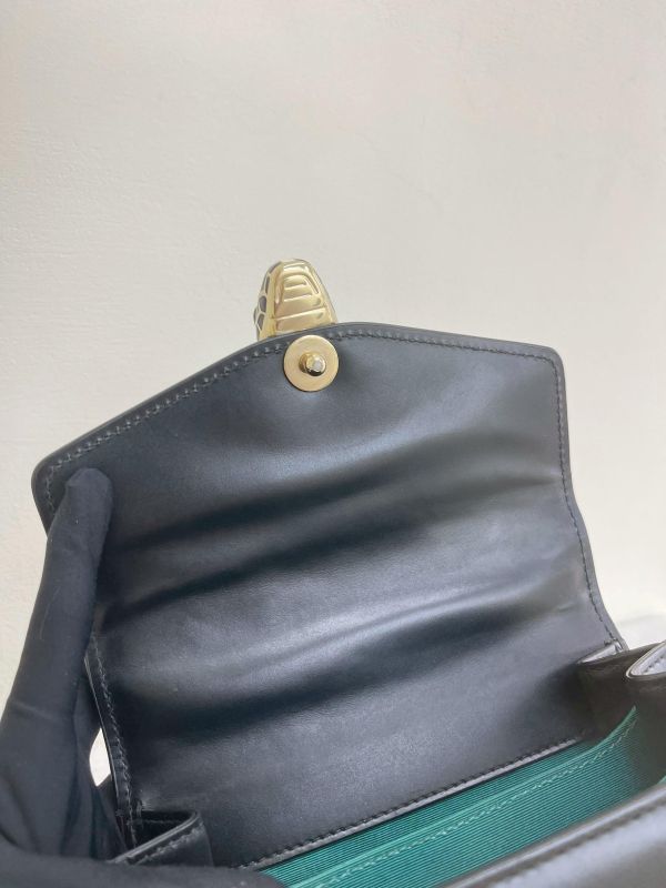 【9成新】BVLGARI Serpenti Forever 手提包 