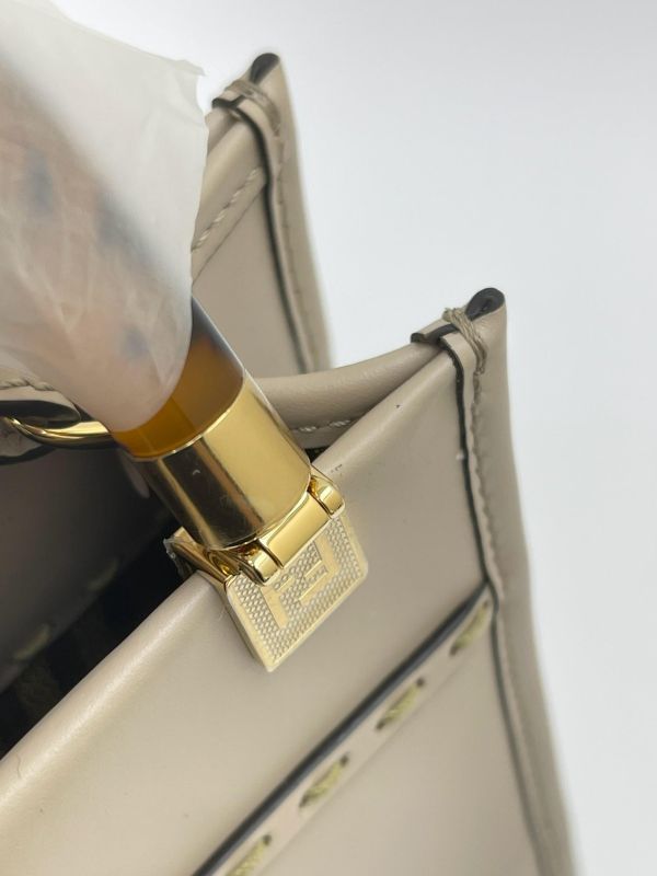 【99成新】FENDI 迷你 Sunshine 琴譜包 