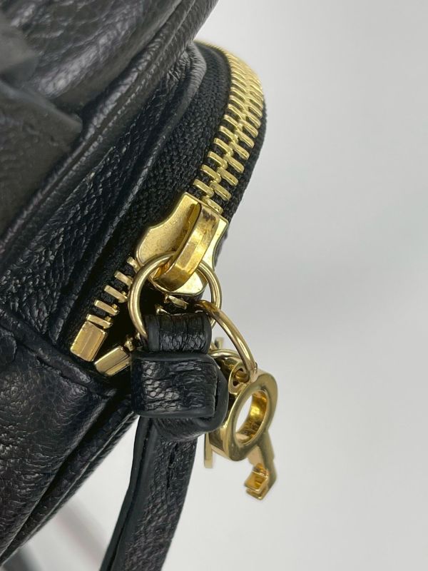 【95成新】SEE BY CHLOE 牛皮側背包 