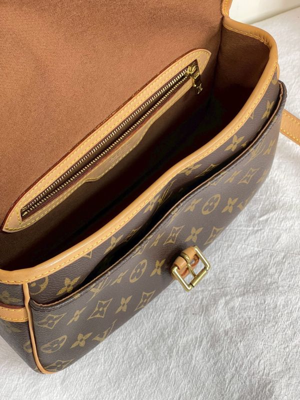 【分期0利率】LV VINTAGE 老花法棍包【9成新】 