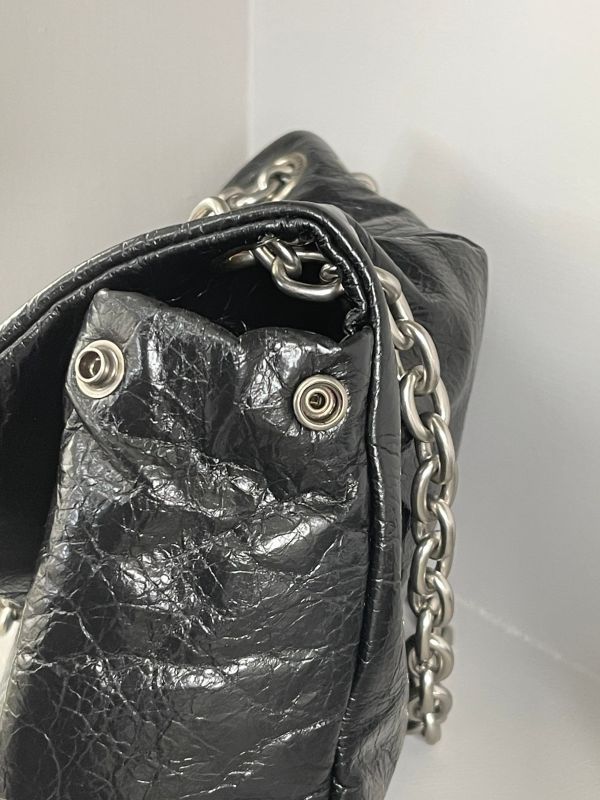 【分期0利率】BALENCIAGA Monaco 迷你包【95成新】 