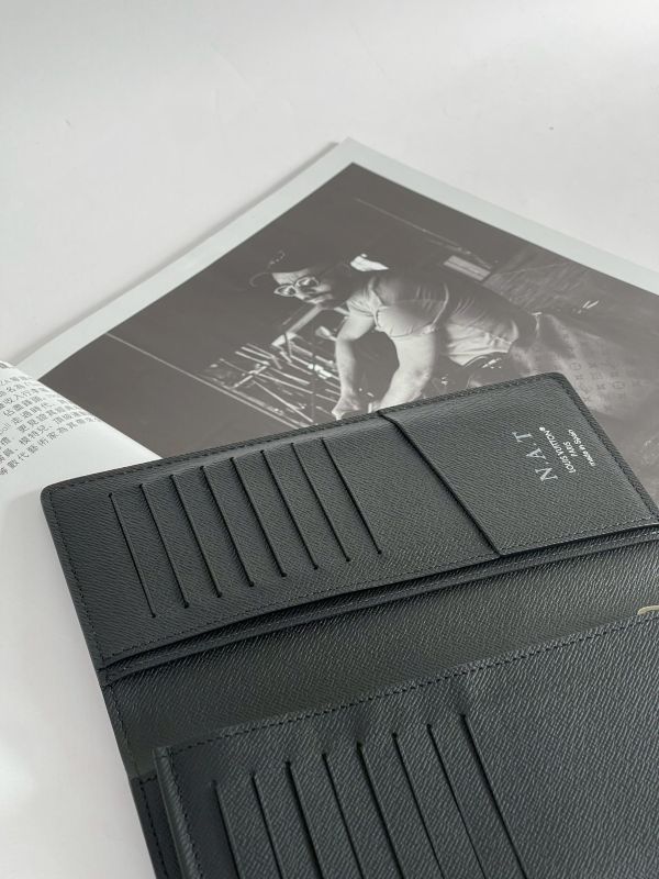 【95成新】LV Brazza 錢包 