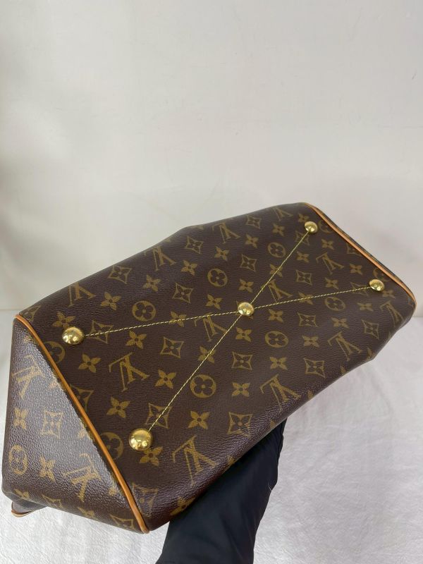 【85成新】LV Tivoli GM 