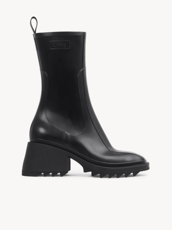 【12期0利率】【全新品】Chloé Betty Rain Boot 雨靴 